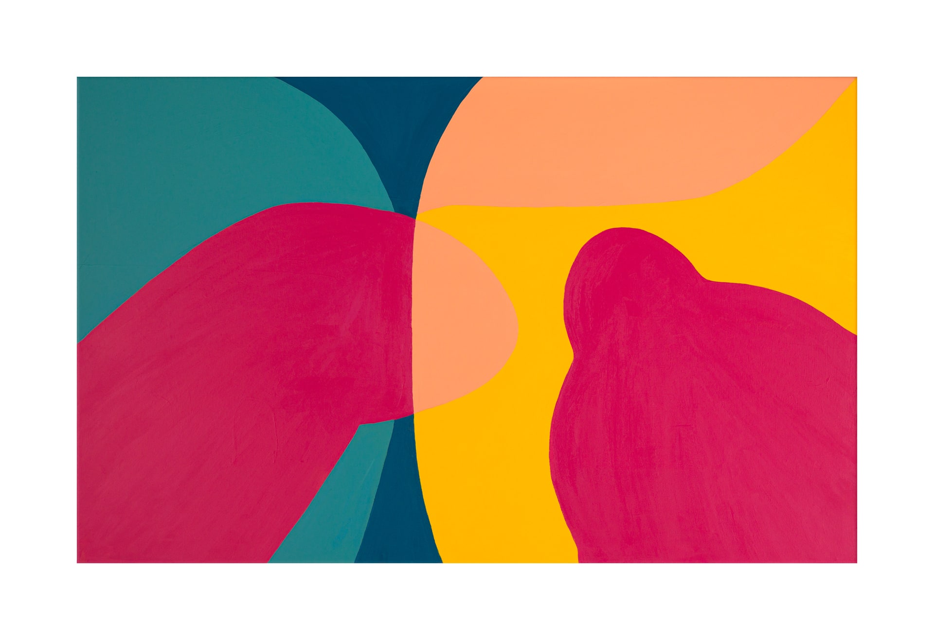touch painting