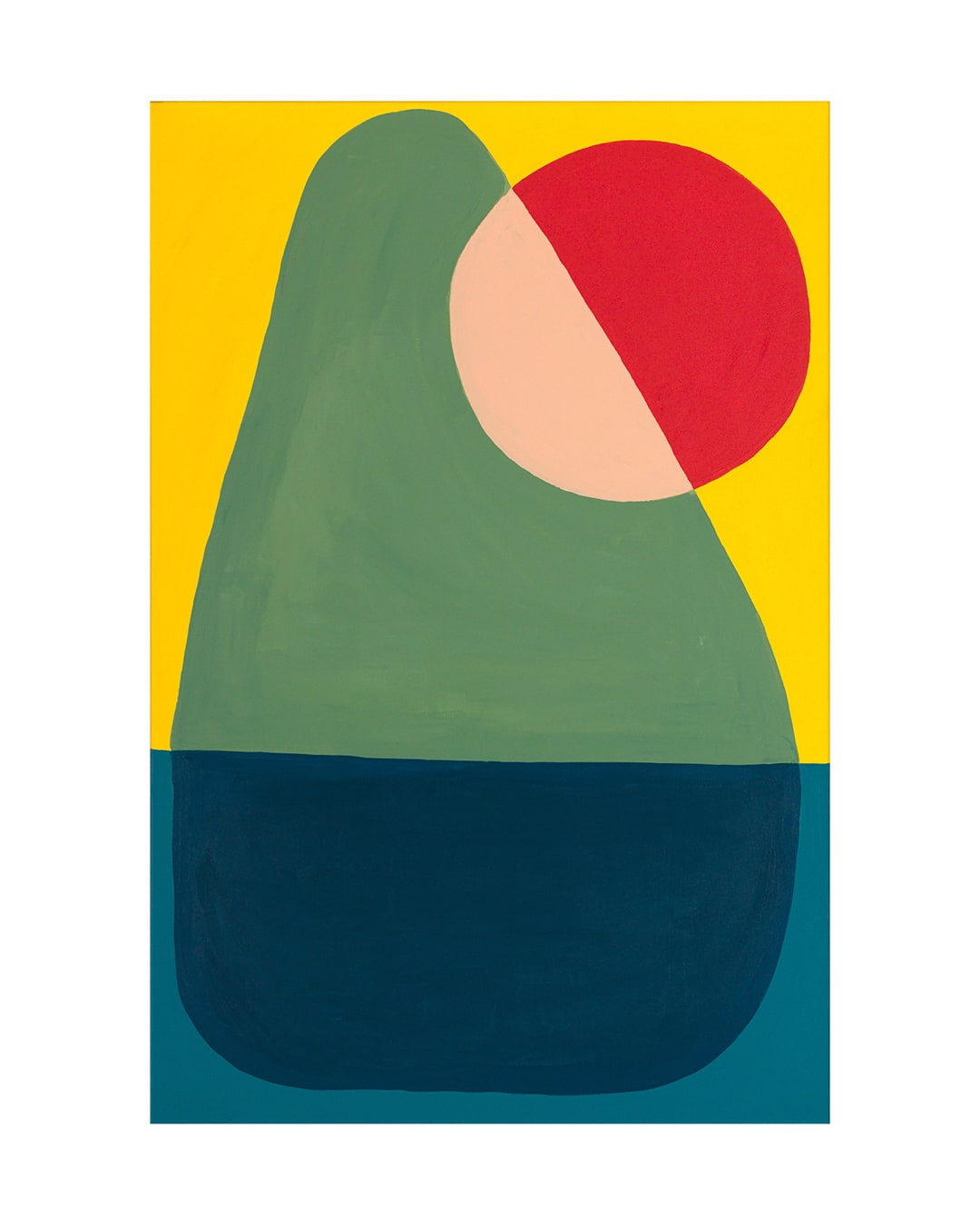island painting